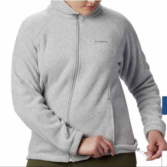 Columbia Benton Springs Lightweight Jacket - Picture 2 of 6